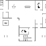 Holiday home Tonna - From The Sea By Interhome Hadsund