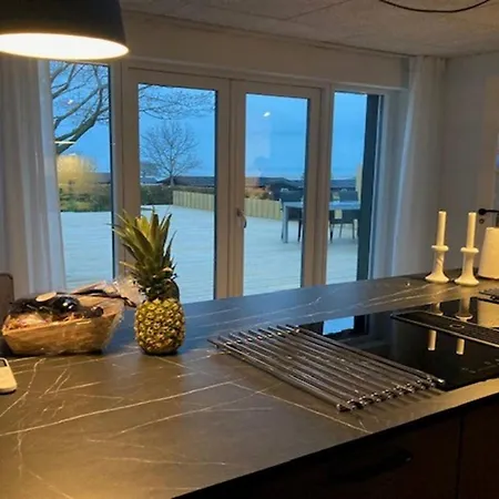 Tonna Casa vacanze Hadsund