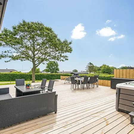 Tonna Casa vacanze Hadsund