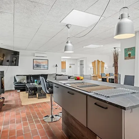 Tonna Casa vacanze Hadsund