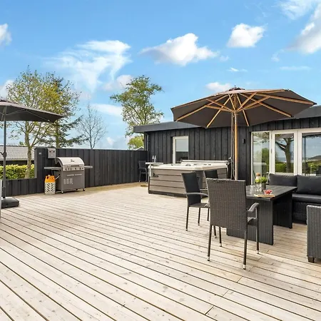Tonna - From The Sea By Interhome Holiday home Hadsund