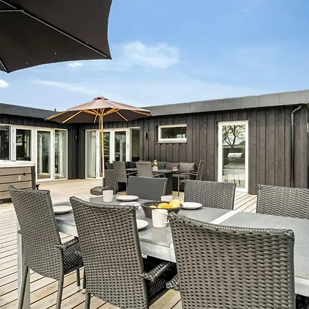 Holiday home Tonna - From The Sea By Interhome Hadsund