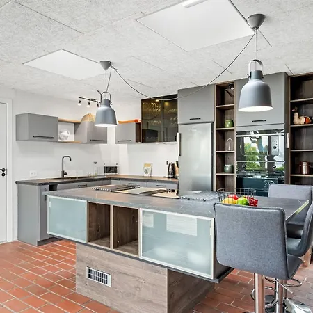 Holiday home Tonna - From The Sea By Interhome Hadsund